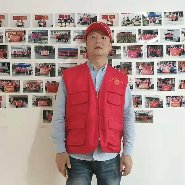 萧山区首届“最美残疾人”施茂春