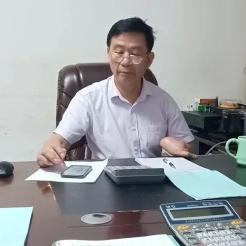萧山区“美德标兵”高宜建